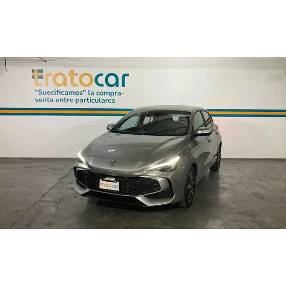Mg 3 Excite 1.5 Lt