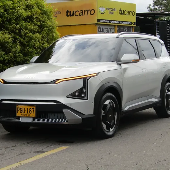 Kia Ev5 2026 0.0 Wind