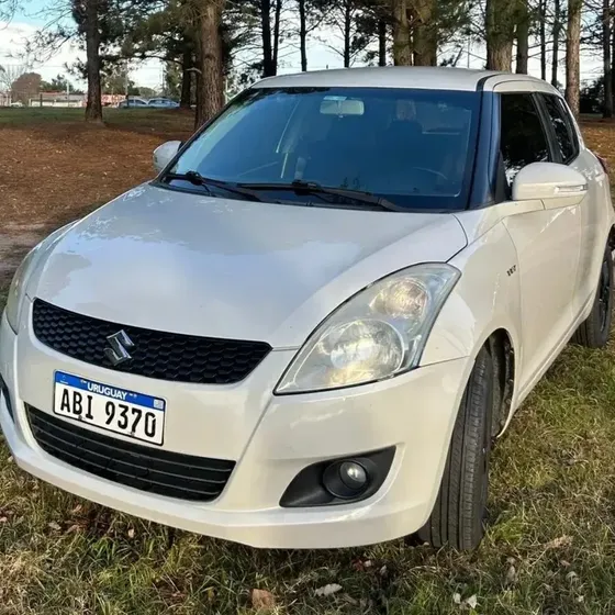 Suzuki Swift 2014 1.2 5p Manual