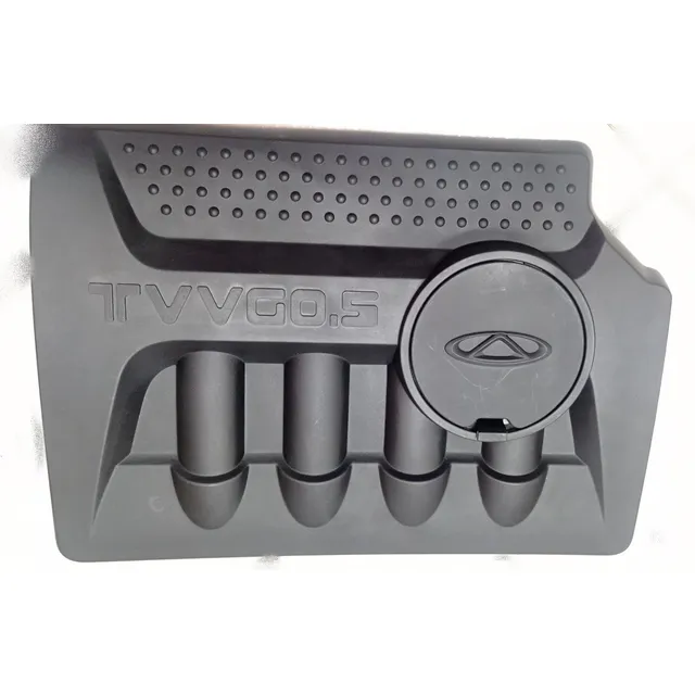 Cubierta Decorativa Motor Chery Tiggo 5