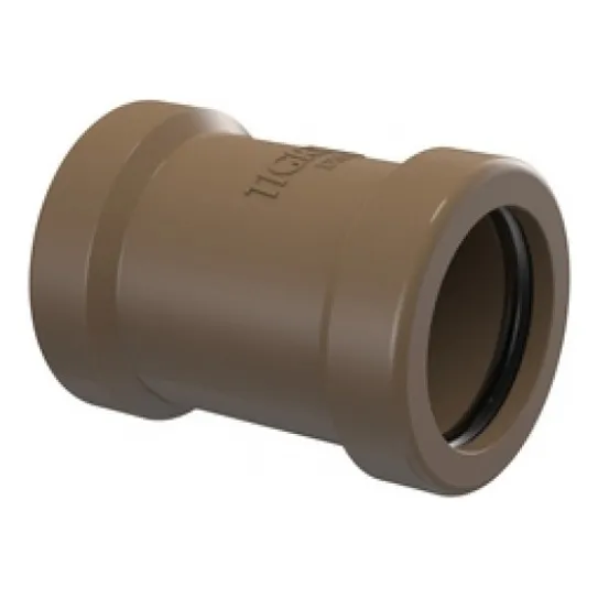 Luva Soldável De Correr 40mm Tigre 22172263