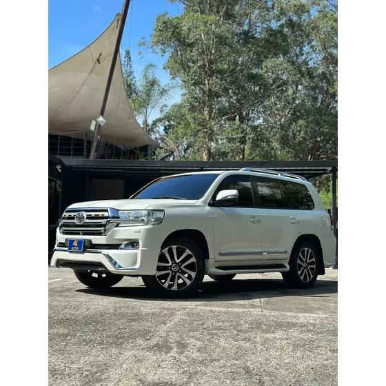 Toyota Land Cruiser 2013 4.5 Imperial Lc200 Diésel