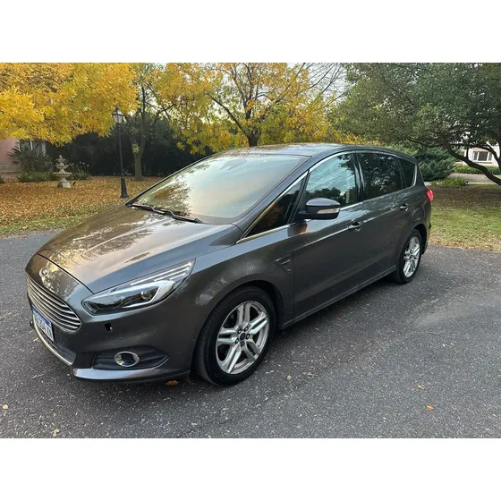 Ford S-max 2.0 Titanium