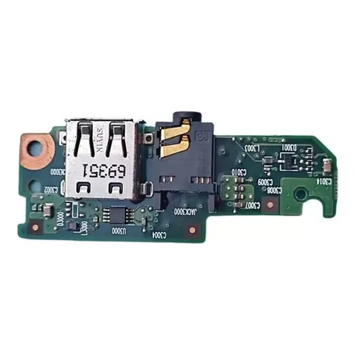 Tarjeta Audio Pin Modulo Usb Hp Mini 110 1101 1000