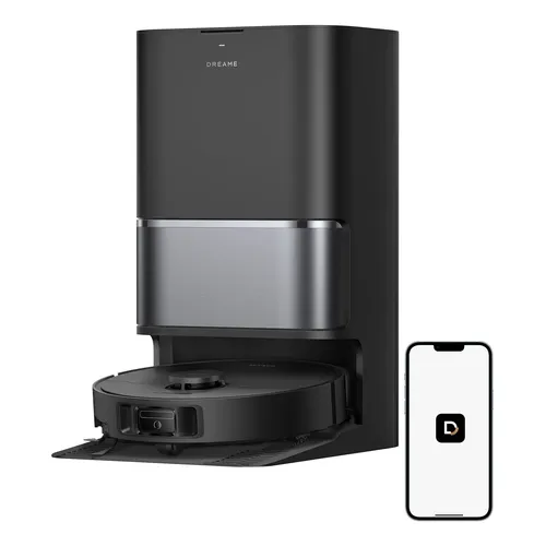 Robô Passa Pano Inteligente Bivolt Braava jet® m6 Graphite iRobot