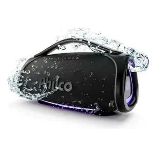 Caixa de som Boombox Philco Extreme Bluetooth V.5.4 300W PBX01