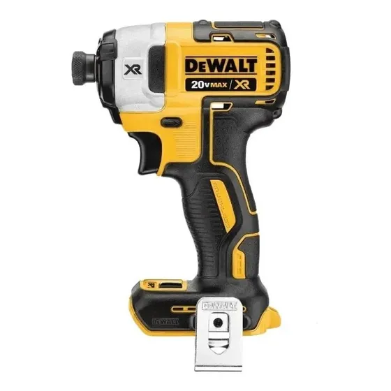 Llave de impacto inalámbrico DeWalt DCF887B 20V amarillo