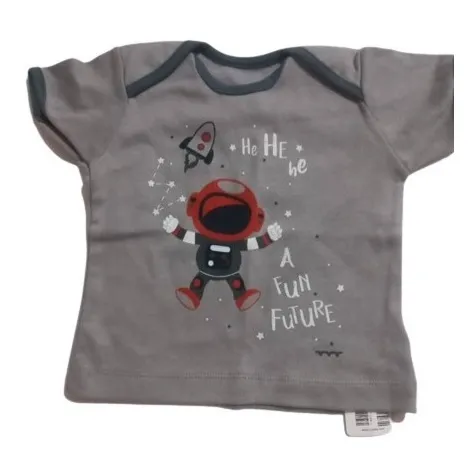Saco De Pijama Bebe Manga Corta Ovejita Talla 6-9 Meses
