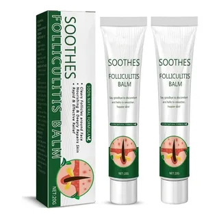 2×crema Hidratante Hidratante Para Eliminar La Foliculitis 2×crema Hidratante Hidratante Para Eliminar La Foliculitis