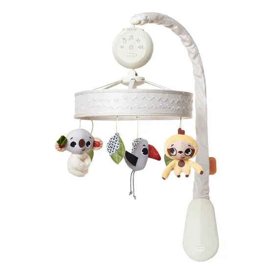 Móvil Musical  Boho Chic Luxe  (3 En 1) To114boho Tiny Love