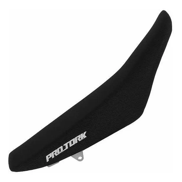Forro Asiento Crf 230 Antideslizante. Negro O Rojo