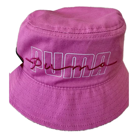 Gorro Bucket Puma Evercat Juno Purpura