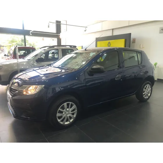 Renault Sandero 1.6 16v Life
