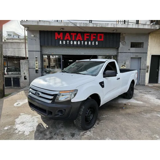 Ford Ranger 2.2 Cs 4x4 Xl Safety Tdci 125cv