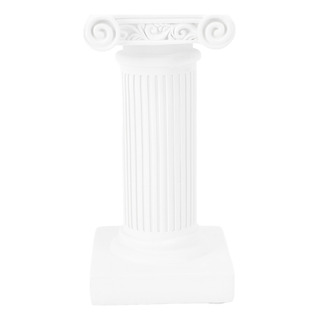 Centro De Mesa Con Forma De Estatua De Columna Griega Con De Centro De Mesa Con Forma De Estatua De Columna Griega Con De