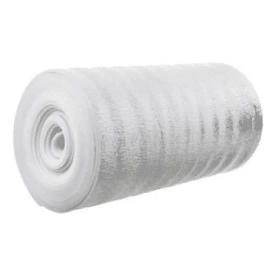 Aislante Lana De Pet Aluminizada - Venta Por Rollo 15mt2