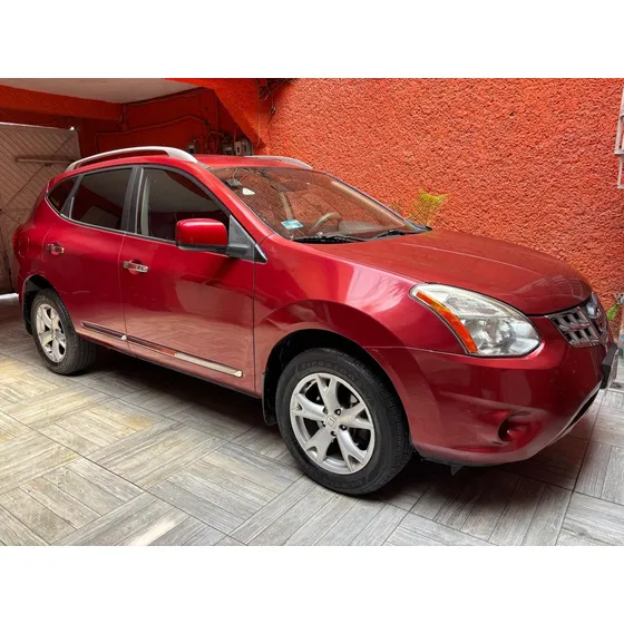 Nissan Rogue 2.5 Sl 2wd Tela Cvt