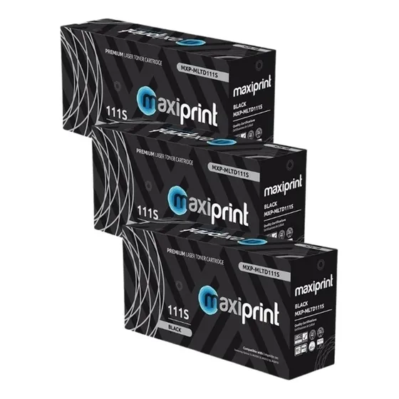 Toner Compatible 111s Para  M2020w M2070w Alto Rendimiento