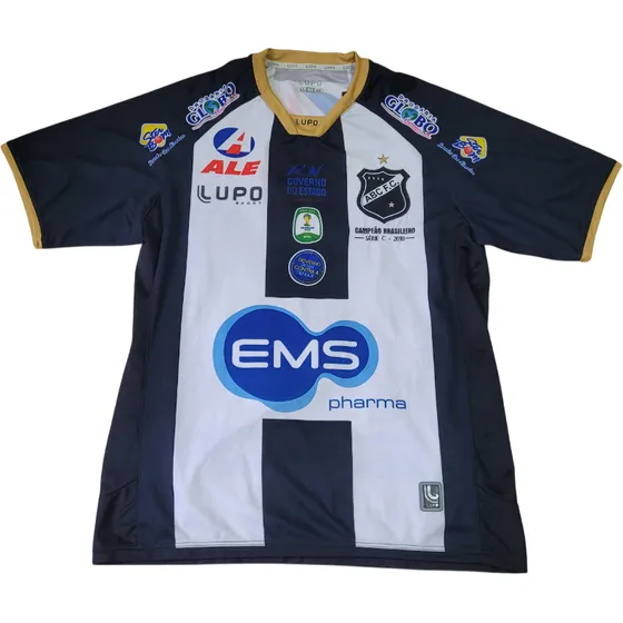 Camisa Ii Abc Lupo 2011