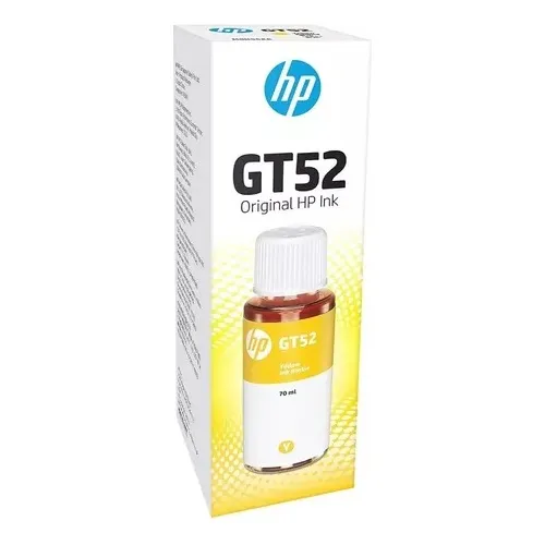 Tinta Hp Gt52 Impresora Smart Tank 315/415/510 90 Ml