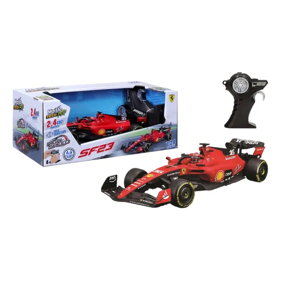 Carro F1 Ferrari Formula 1 Charles Leclerc Radio Control