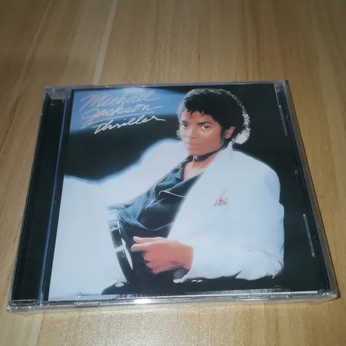 Michael Jackson/Thriller 25th Anniversary Cd Plus DVD Versão do