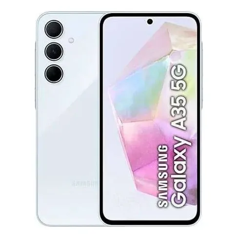 Samsung Galaxy A35 5g Dual Sim 256gb 8gb Ram