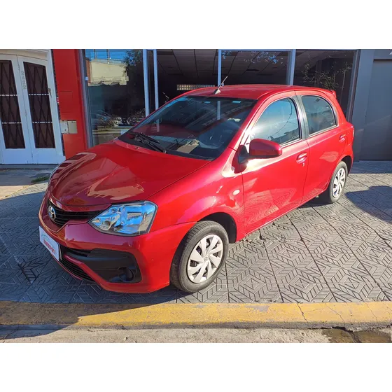 Toyota Etios 1.5 Xs My19