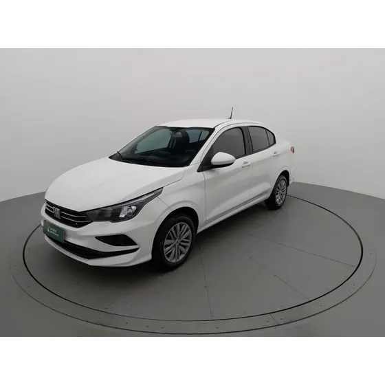 Fiat Cronos 1.3 Firefly Flex Drive Manual