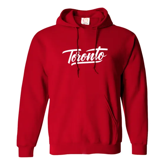 Suéter Hoodie Toronto Sweater Buzo