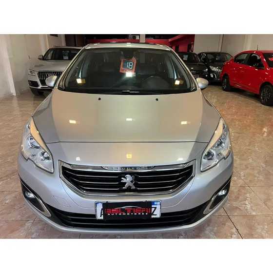 Peugeot 408 1.6 Feline Thp 165cv Tiptronic