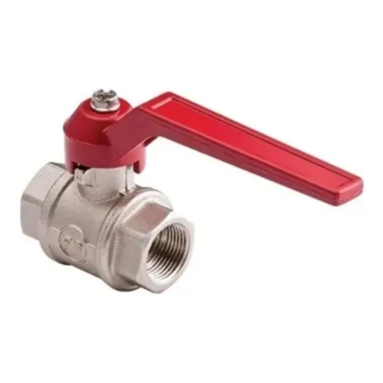  Llave De Paso 1 Pulgada Fundicion Pacifico Fp Pesada Nueva