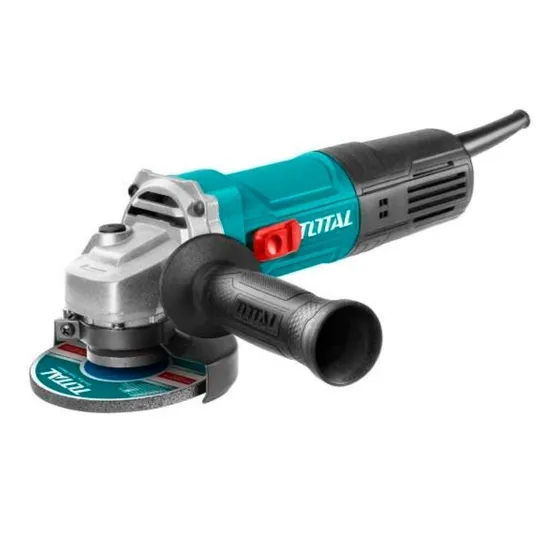 Esmeril Angular 4 1/2  950w Marca Total 