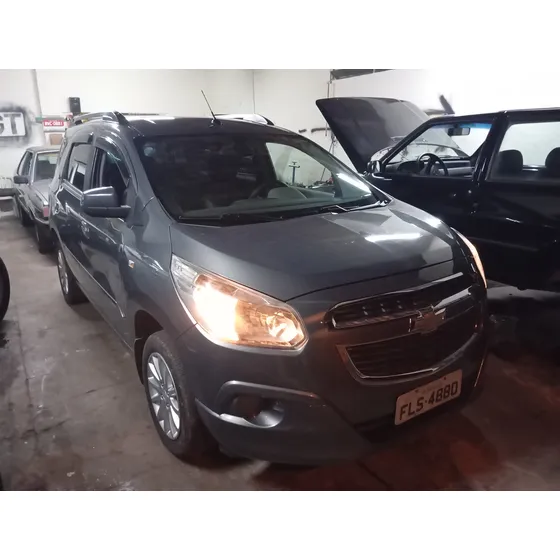 Chevrolet Spin 1.8 Lt 5l Aut. 5p