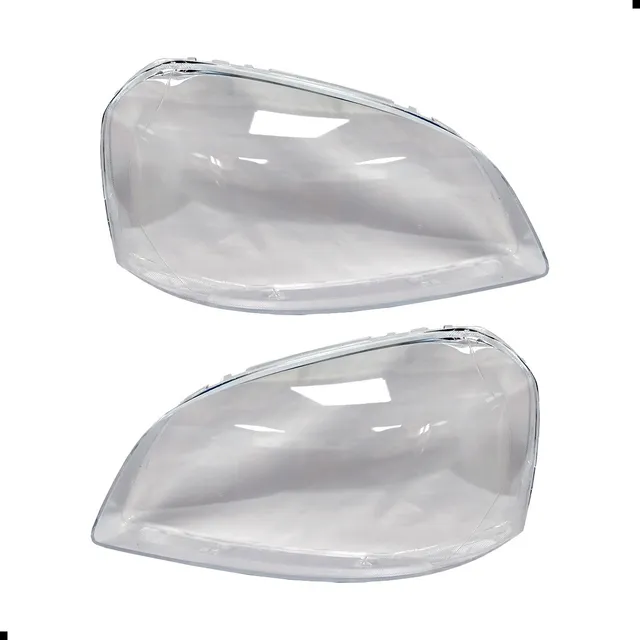 Pantalla De Faro Chevrolet Optra 2004-2007 ( Par Izq Y Der )
