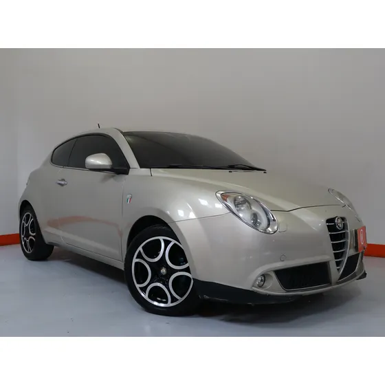 Alfa Romeo Mito Distinctive 1.4 Mt T 3p