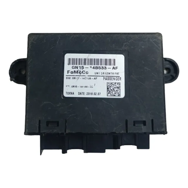 Módulo Central Conforto Ford Ecosport Vidro 1.5 2.0 Usado