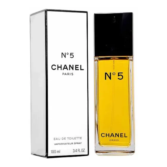 Chanel N5 100ml Edt Original