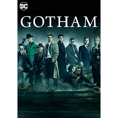 Gotham: La Serie Completa 9xnnn