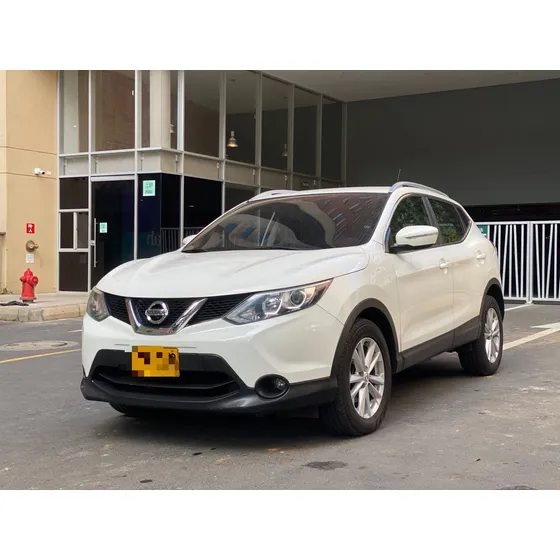 Nissan Qashqai 2.0 Advance