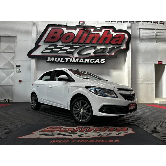 Chevrolet Onix 1.4 Ltz