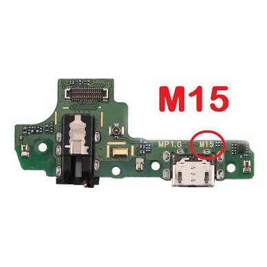 Sub Flex De Pin Carga Samsung A10s A107 M15 Original Nuevo