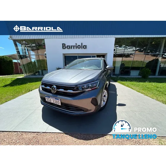 Volkswagen Nivus Comfortline