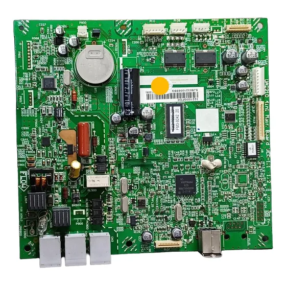 Tarjeta Logica Canon Mf4350d
