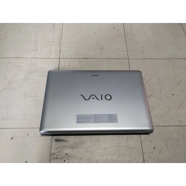 Laptop Sony Vaio Pcg-71311u Funcionando Blanco