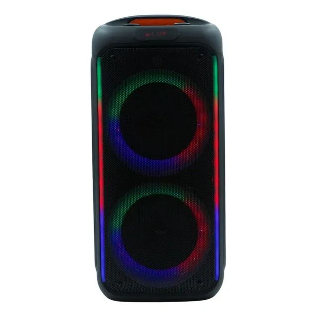Bocina Bluetooth 6.5 Ql-6603 Color Negro