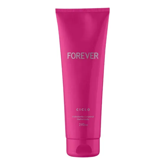 Loção Hidratante Forever Ciclo 240ml