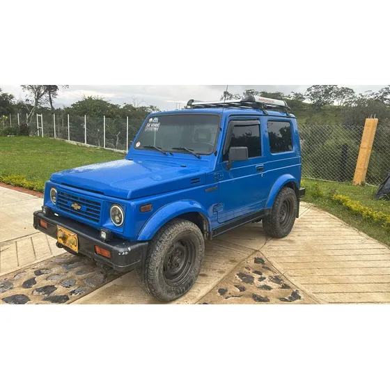 Chevrolet Samurai 1.3