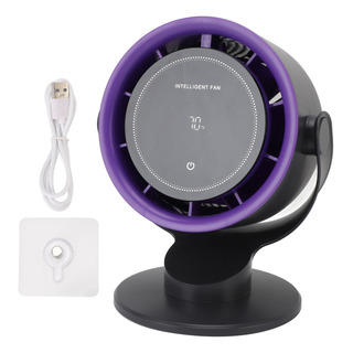 Ventilador De Escritorio Con 100 Velocidades Ajustables Ventilador De Escritorio Con 100 Velocidades Ajustables