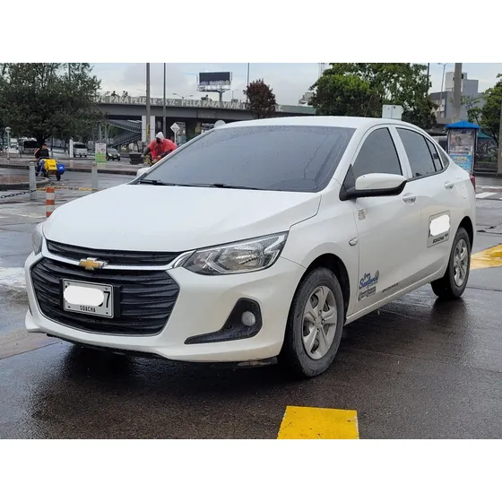 Chevrolet Onix 1.0t Lt